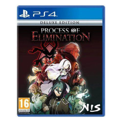 Videogioco ps4 nis america process of elimination deluxe