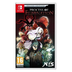 Videogioco nintendo switch nis america process of elimination deluxe