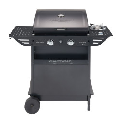 Barbecue a gas campingaz xpert 200 ls plus con forno grill 8.20kw