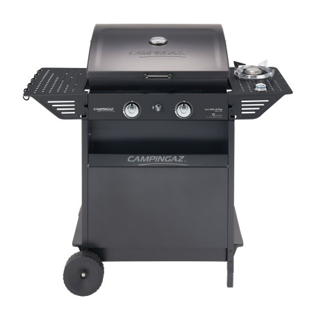 Barbecue a gas campingaz xpert 200 ls plus con forno grill 8.20kw