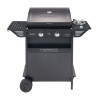 Barbecue a gas campingaz xpert 200 ls plus con forno grill 8.20kw