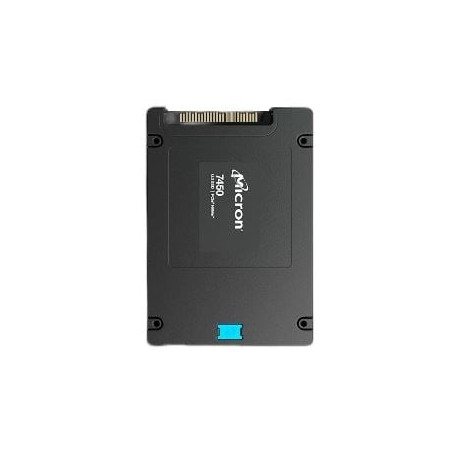 Ssd 7680gb micron 7450pro 6800 mbps 4.0 nero [mtfdkcb7t6tfr-1bc1zabyyr]