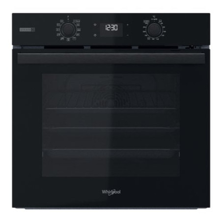 Forno elettrico whirlpool omsr58ru1sb da incasso 71l/classe a+/nero