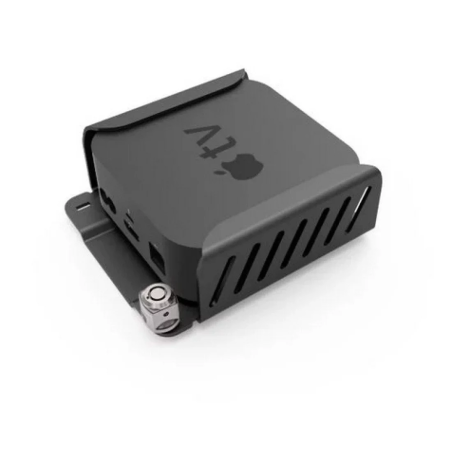 Kit montaggio compulocks per apple tv 4k 4a generazione [atven43]