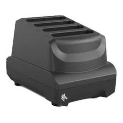 Caricabatteria zebra a 4 slot per batterie di ricambio tc53/tc58/tc73/tc78