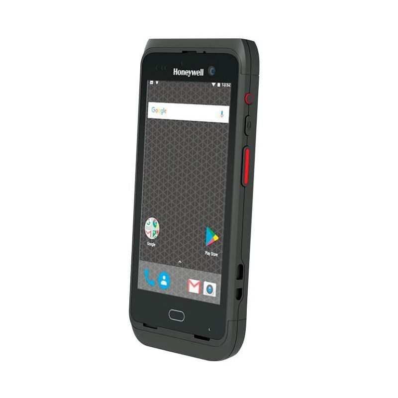 Terminale portatile honeywell ct40 xp 5"/4gb/32gb/4020mah/nero