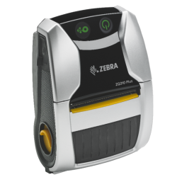 Stampante per etichette zebra zq310d plus 203dpi grigio/nero [zq31-a0w03re-00]