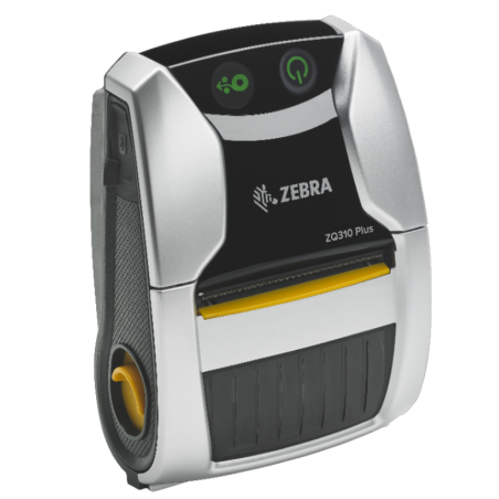 Stampante per etichette zebra zq310d plus 203dpi grigio/nero [zq31-a0w03re-00]