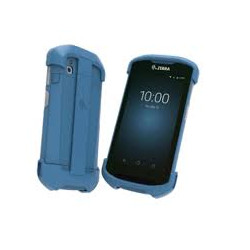 Cinturino da polso zebra healthcare tc5x blu [sg-tc5x-hstraphc1-01]