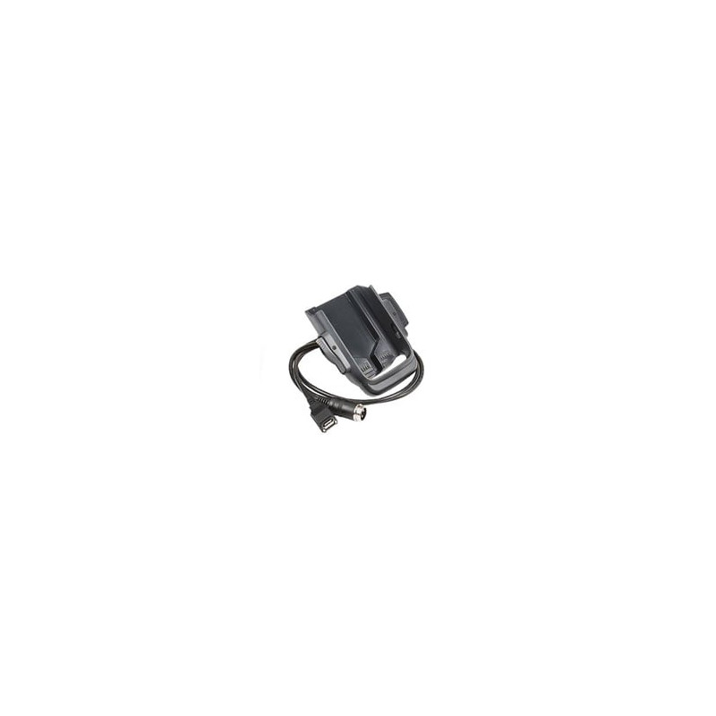 Base mobile honeywell senza sigaro per ct50/ct60 3pin usb-a nero