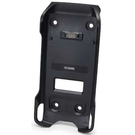 Adattatore zebra econnex a slitta rfd40 per tc53/58 nero [adp-rfd40-tc5x-2e]