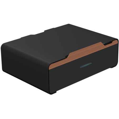 Cassetto igienico/sanitario zebra uv-c 5xtc2/5/7 serie 110/240v