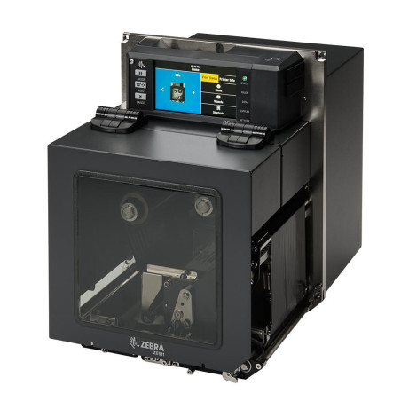 Stampante termica zebra ze511 tt per etichette 300dpi nero [ze51143-l0e0000z]
