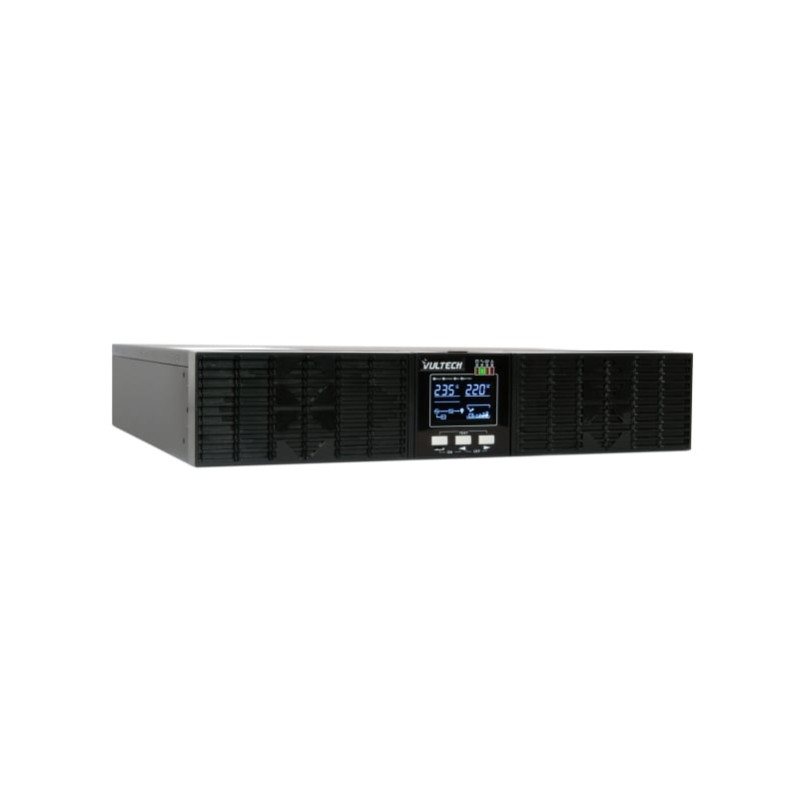 Gruppo di continuita' vultech server series rack 1000va onda
