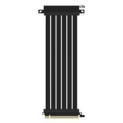 Set di cavi ssupd cavo a nastro riser pcie 4.0 270mm angolo nero