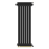 Set di cavi ssupd cavo a nastro riser pcie 4.0 270mm angolo nero