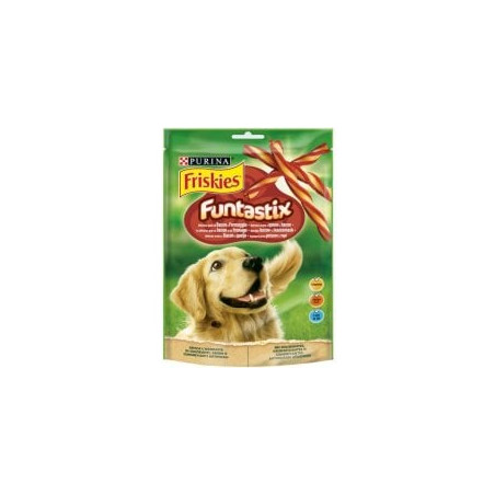 Cibo per cani purina friskies funtastix 175g adulto