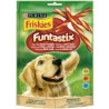 Cibo per cani purina friskies funtastix 175g adulto