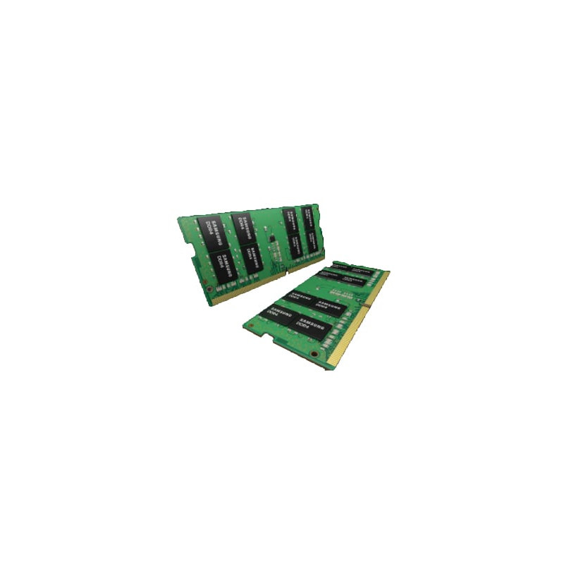 Ram so-dimm ddr4 16gb samsung 3200mhz cl22 1.2v verde [m471a2g43ab2-cwe]