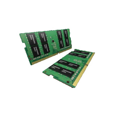 Ram so-dimm ddr4 16gb samsung 3200mhz cl22 1.2v verde [m471a2g43ab2-cwe]