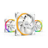 Ventola 140x140x25 be quiet light wings 3pz bianco [bl102]