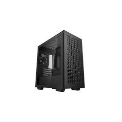 Case deepcool micro atx ch370 nero [r-ch370-bknam1-g-1]