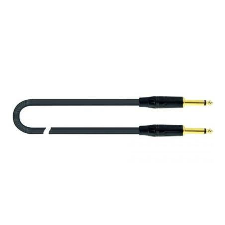 Cavo quiklok just jj 3 per strumenti jack mono/jack mono 3m