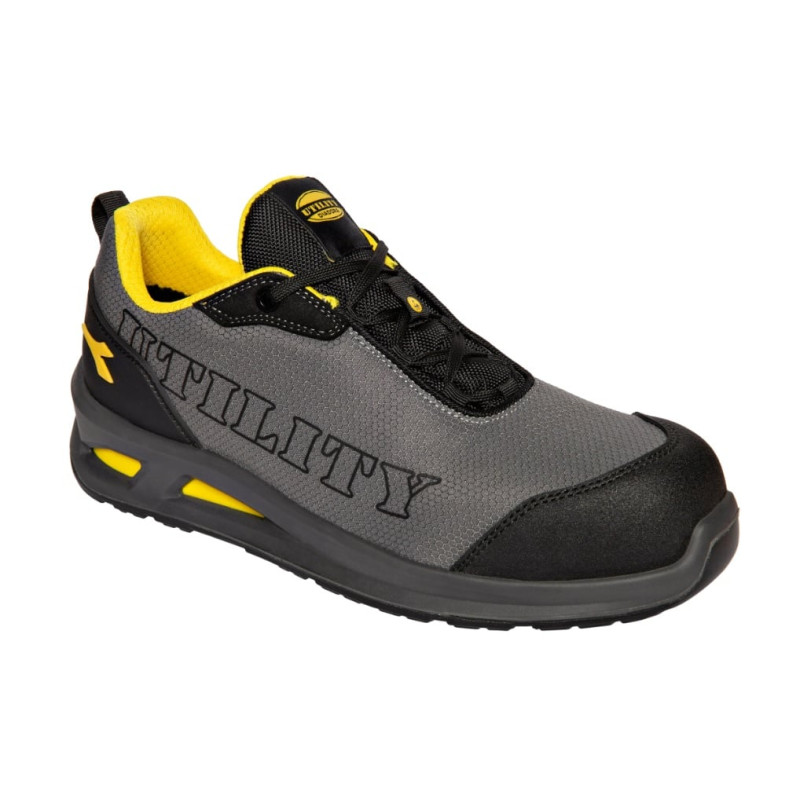 Scarpe da lavoro diadora utility 179958/75070 smart softbox low grigio
