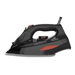 Ferro da stiro black & decker bxir3000e a vapore ceramica 3000w