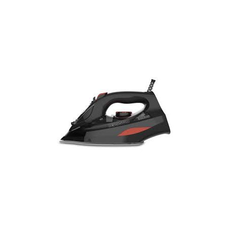 Ferro da stiro black & decker bxir3000e a vapore ceramica 3000w