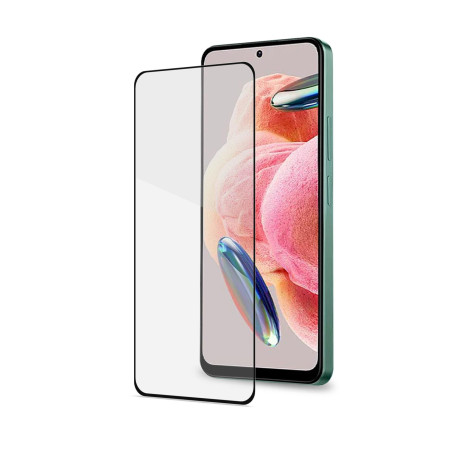 Vetro proteggischermo celly full glass xiaomi redmi note 12 4g/note