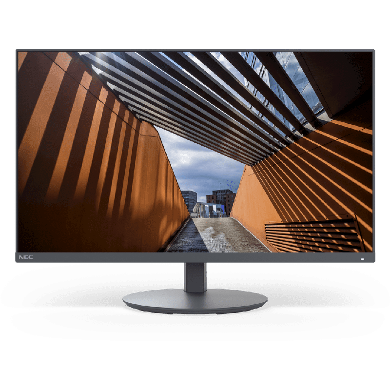 Monitor led 24'' nec multisync e244f full hd 1920x1080p/6ms/classe