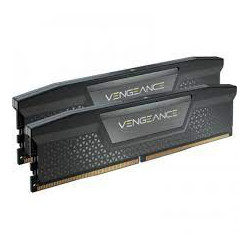 Ram dimm ddr5 64gb corsair vengeance ddr5-6400 xmp 3.0 cl32 nero