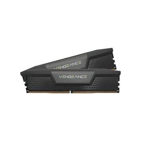 Ram dimm ddr5 64gb corsair vengeance ddr5-6600 xmp 3.0 cl32 nero