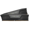 Ram dimm ddr5 64gb corsair vengeance ddr5-6600 xmp 3.0 cl32 nero