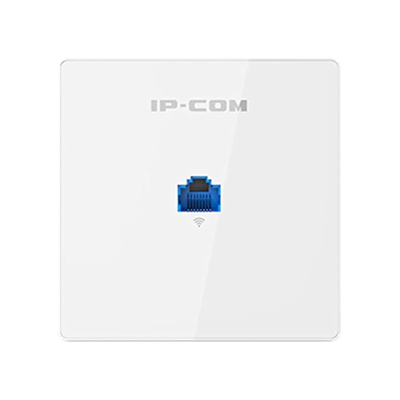 Access point ip-com ac1200 dual band 2.4ghz/5ghz 2porte 1167mbps