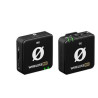 Microfono rode wireless me singola nero [wireless me]