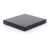 Masterizzatore esterno gembird dvd+rw nero [dvd-usb-04]
