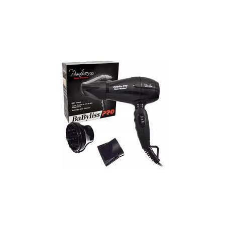 Asciugacapelli babyliss bab5510e per bambino [bab5510e]