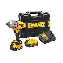 Avvitatore ad impulsi dewalt a batteria 1/2" 18v [dcf900p2t-qw]