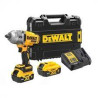 Avvitatore ad impulsi dewalt a batteria 1/2" 18v [dcf900p2t-qw]