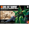 Modellino bandai gundam - 031 amx-107 bawoo gunpla hg 1/144