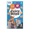 Mangime inaba juicy bite: dolcetti umidi per gatti con capesante