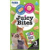 Mangime inaba juicy bites: dolcetti umidi per gatti con brodo fai