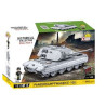 gioco di costruzione cobi klocki tank panzerkampfwagen e-100