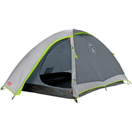 Tenda coleman co 3 posti darwin grigio/verde [2176901]