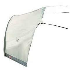 Tenda coleman event shelter driveaway connettore l grigio [2181829]