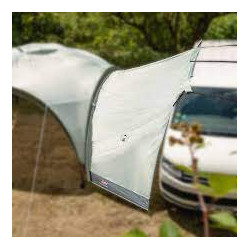 Tenda coleman event shelter driveaway connettore m grigio [2181828]