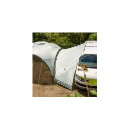 Tenda coleman event shelter driveaway connettore m grigio [2181828]