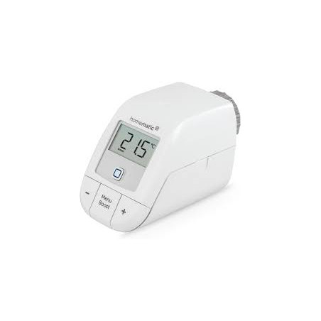Termostato homematic ip smart home starter per radiatore 2pz